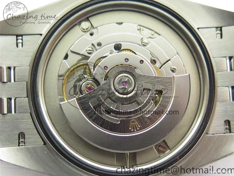 0406 Cozy New DateJust 41 126334 ARF 1:1 Best Edition 904L Steel Blue Diamonds Dial on Jubilee Bracelet A 2548